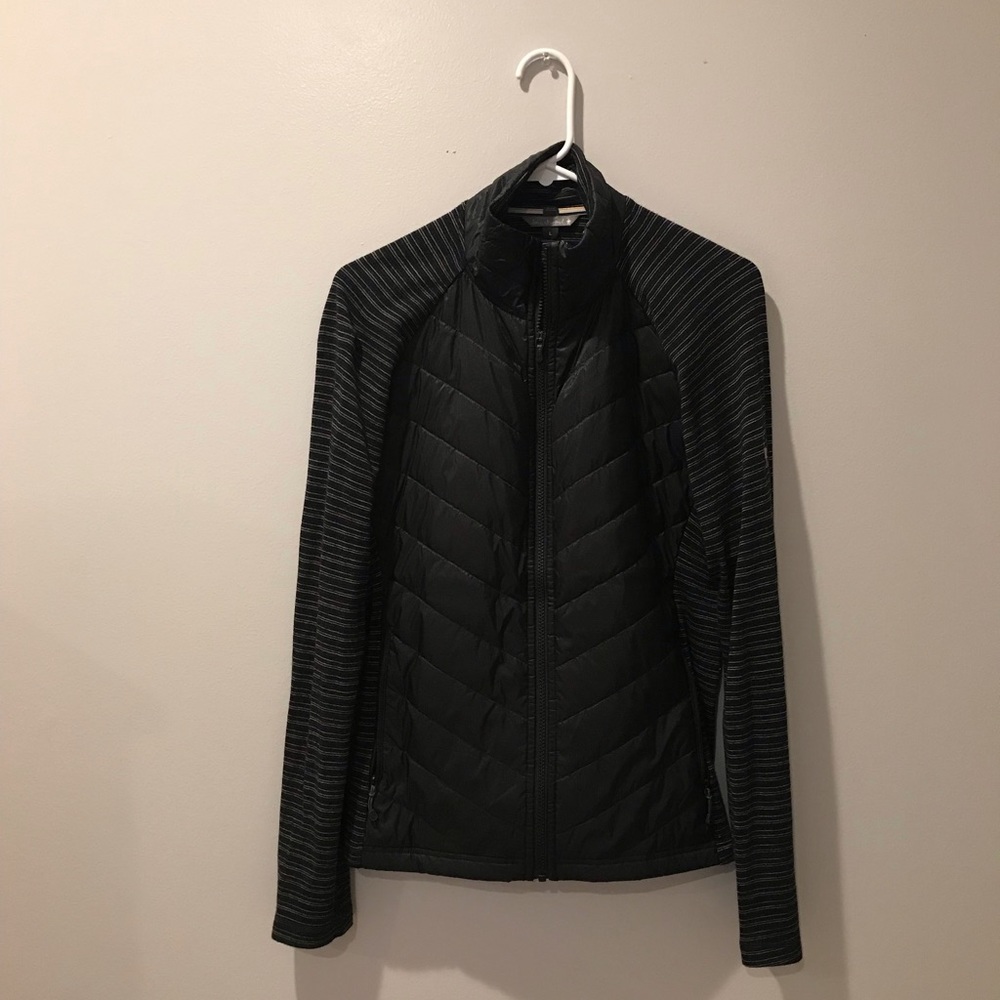 Smartwool vested jacket